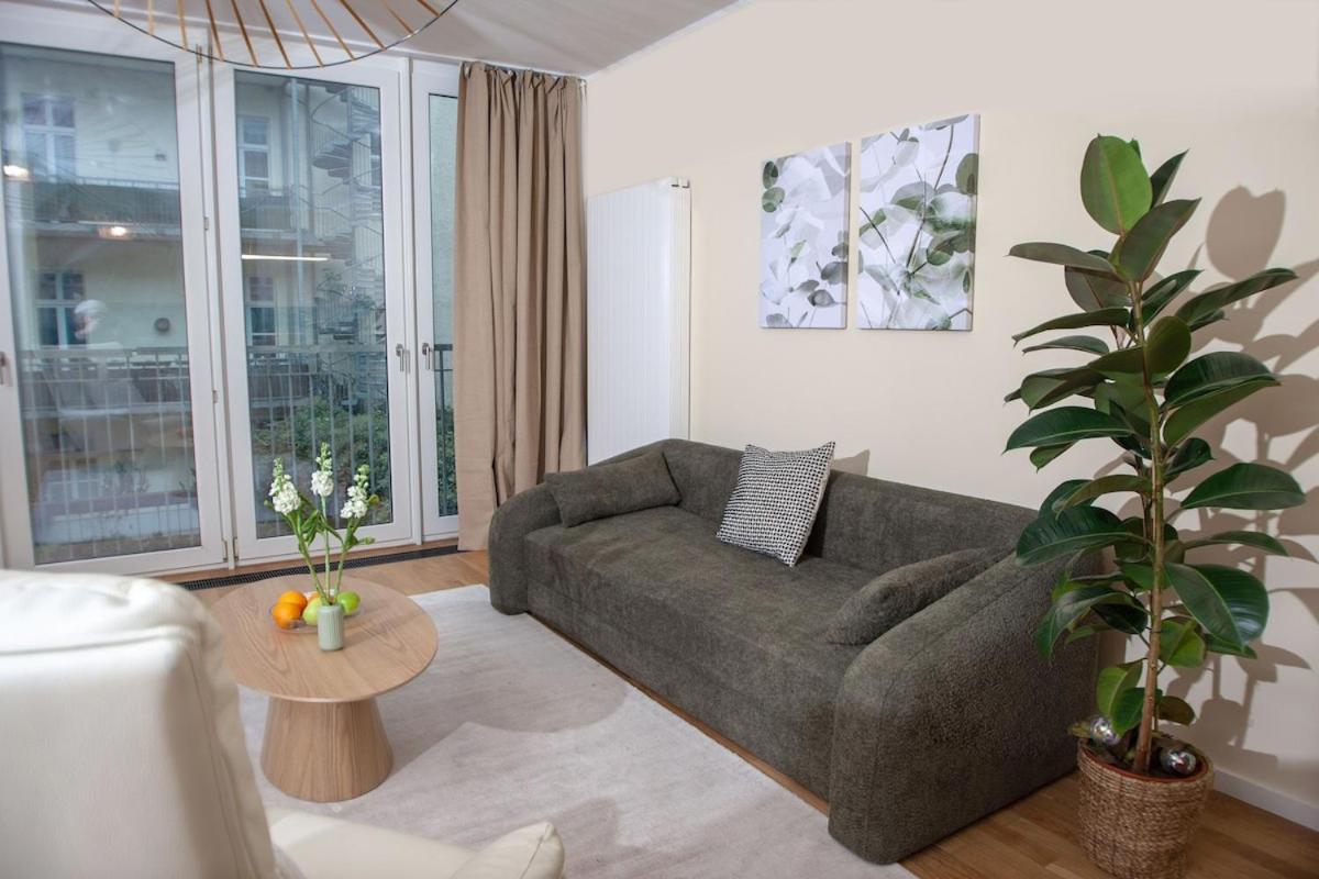 Hautnah! Designer-apartment An Der Spree Appartement Berlijn