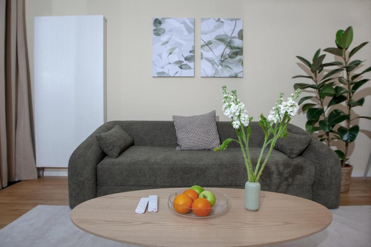 Appartement Hautnah! Designer-apartment An Der Spree Berlijn