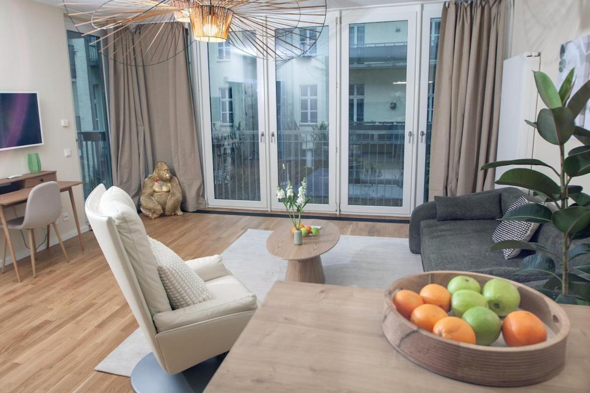 Hautnah! Designer-apartment An Der Spree Appartement