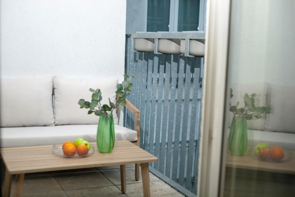Hautnah! Designer-apartment An Der Spree Appartement