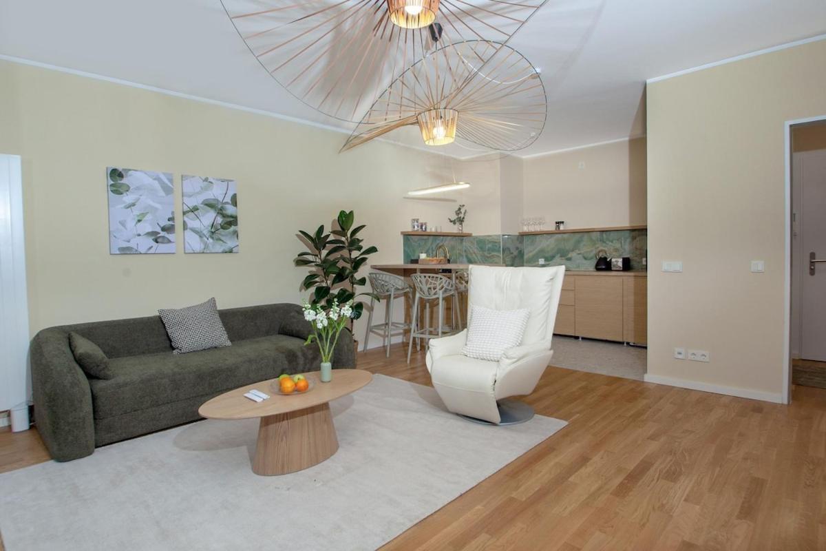 Hautnah! Designer-apartment An Der Spree Appartement *