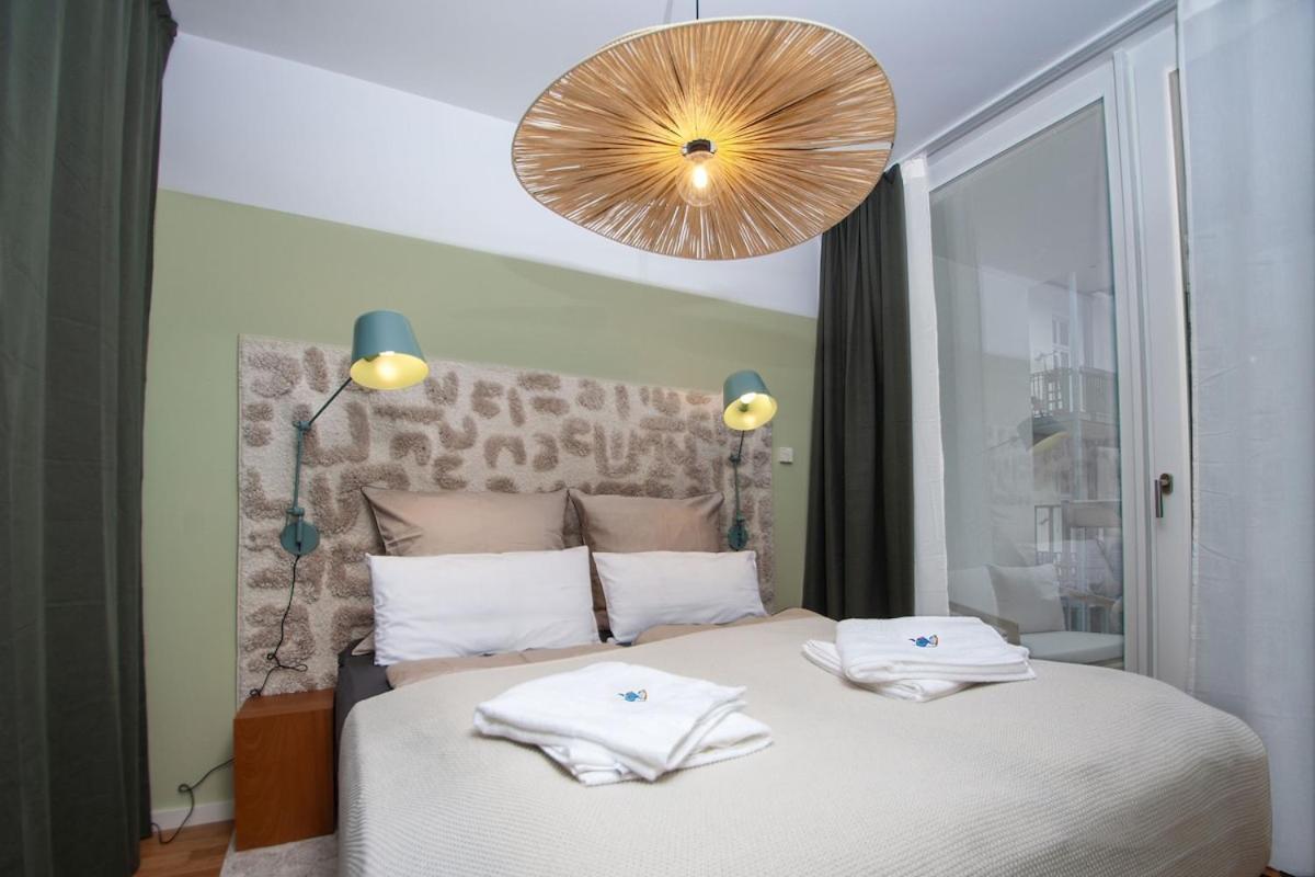 Hautnah! Designer-apartment An Der Spree Appartement