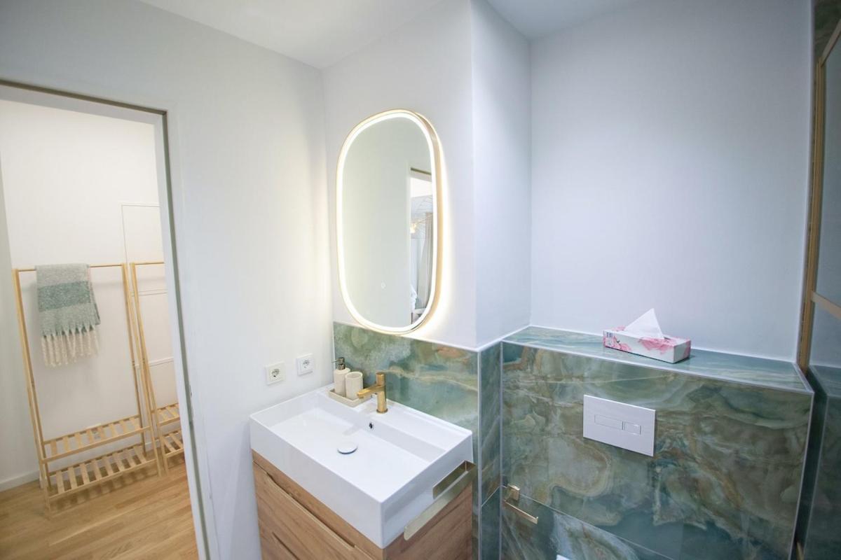 Appartement Hautnah! Designer-apartment An Der Spree
