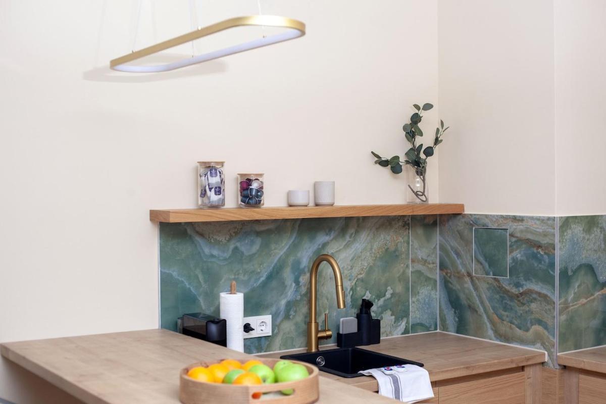 Hautnah! Designer-apartment An Der Spree Appartement Berlijn