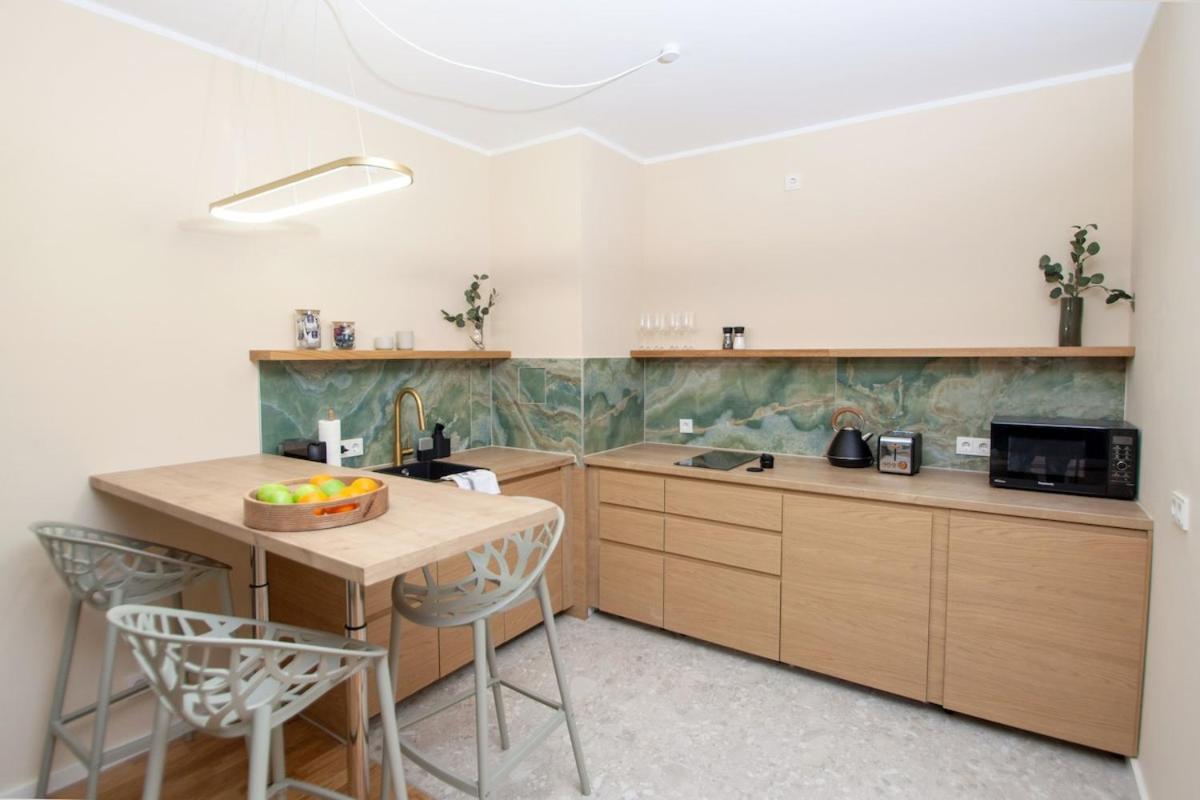 Appartement Hautnah! Designer-apartment An Der Spree Berlijn